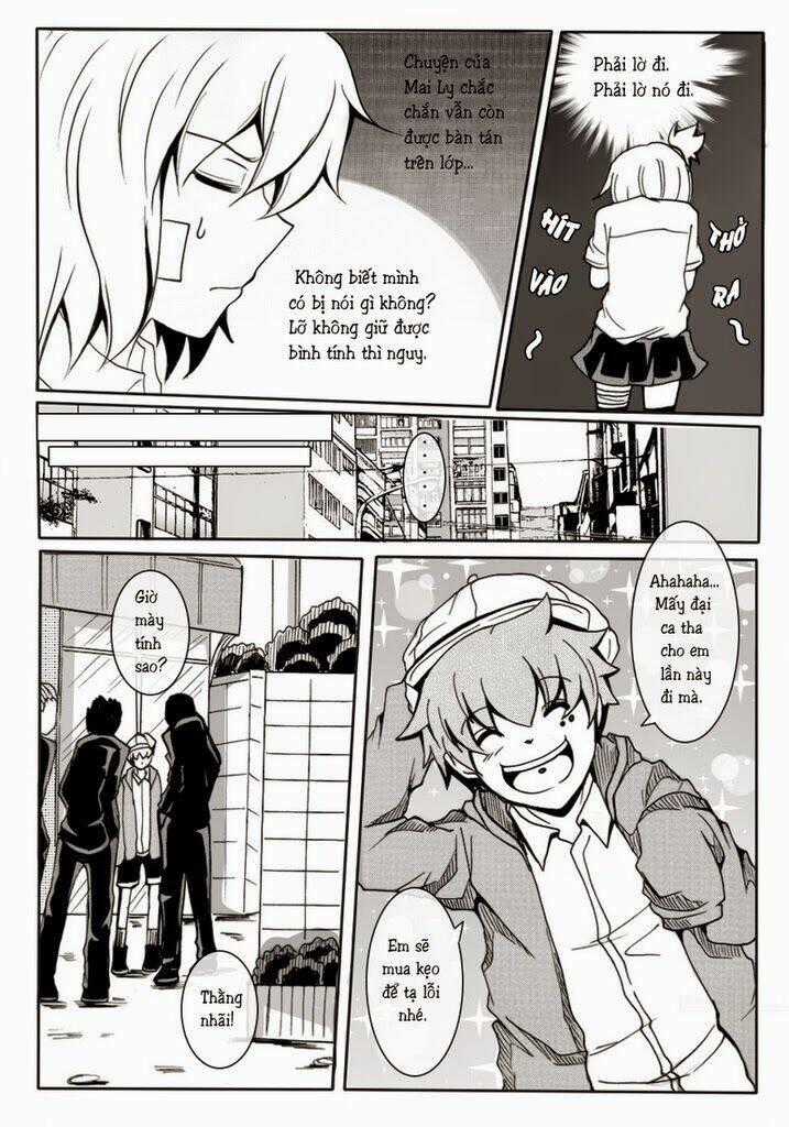Remove Chapter 8 trang 1