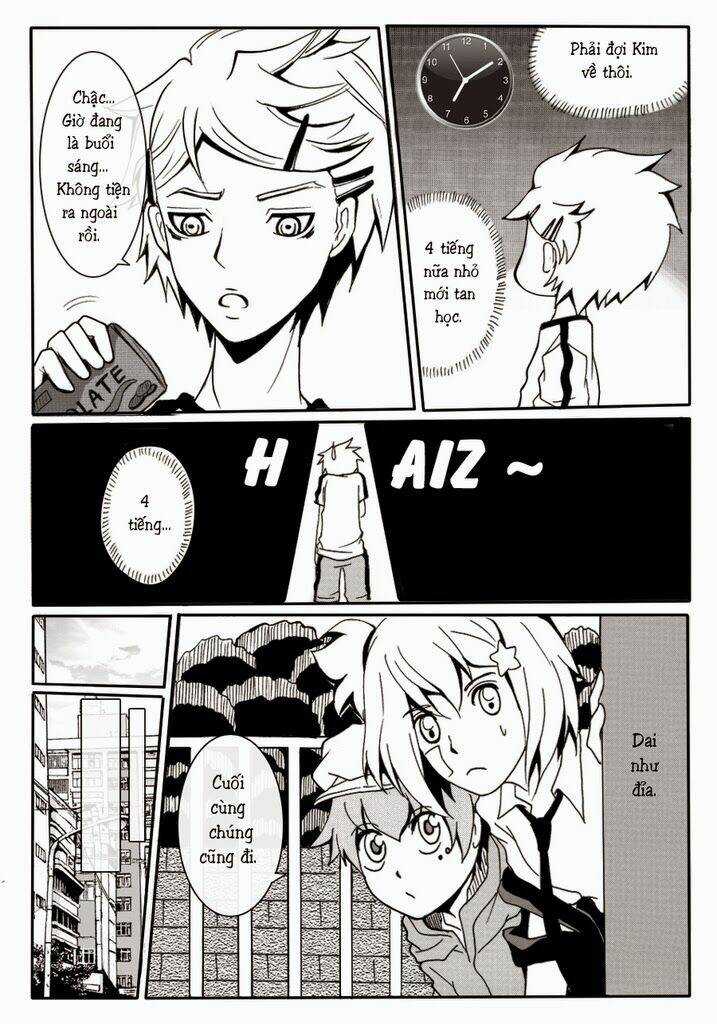 Remove Chapter 8 trang 8
