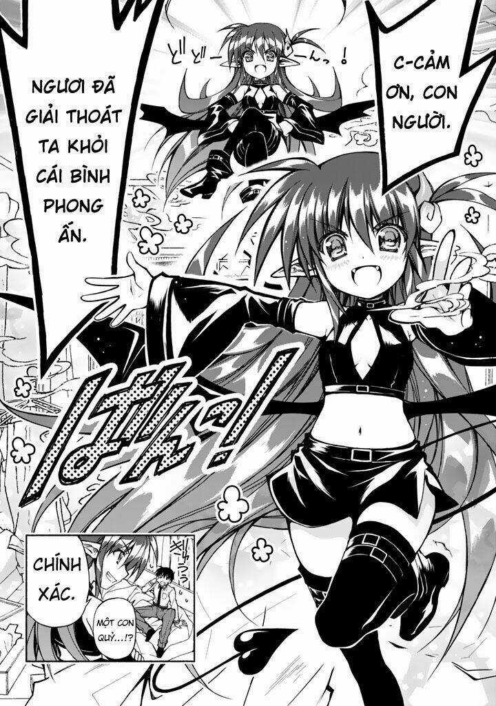 Ren'ai Harem Game Shuuryou No Oshirase Ga Kuru Koro Ni Chapter 1 trang 15