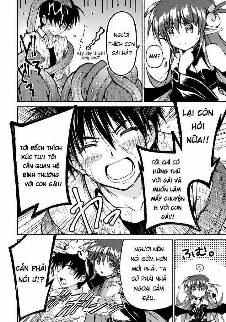 Ren'ai Harem Game Shuuryou No Oshirase Ga Kuru Koro Ni Chapter 1 trang 17
