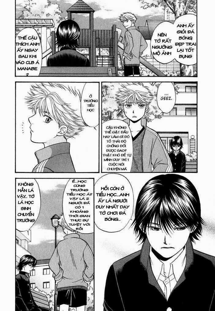 Ren'ai Houteishiki Chapter 7 trang 10