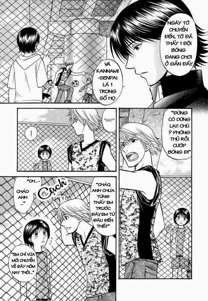 Ren'ai Houteishiki Chapter 7 trang 11