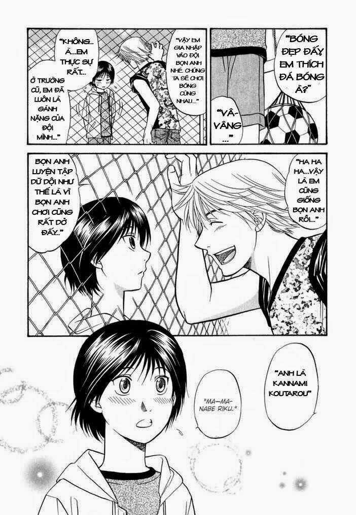 Ren'ai Houteishiki Chapter 7 trang 12