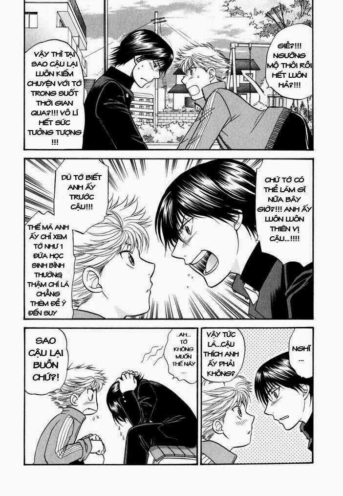 Ren'ai Houteishiki Chapter 7 trang 14