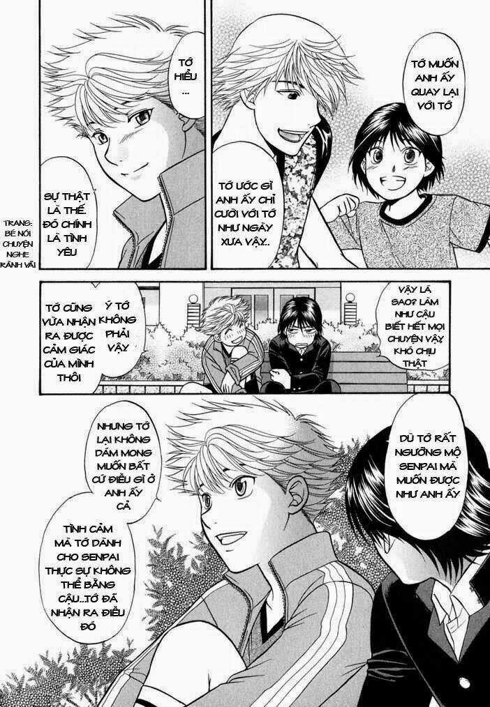 Ren'ai Houteishiki Chapter 7 trang 16