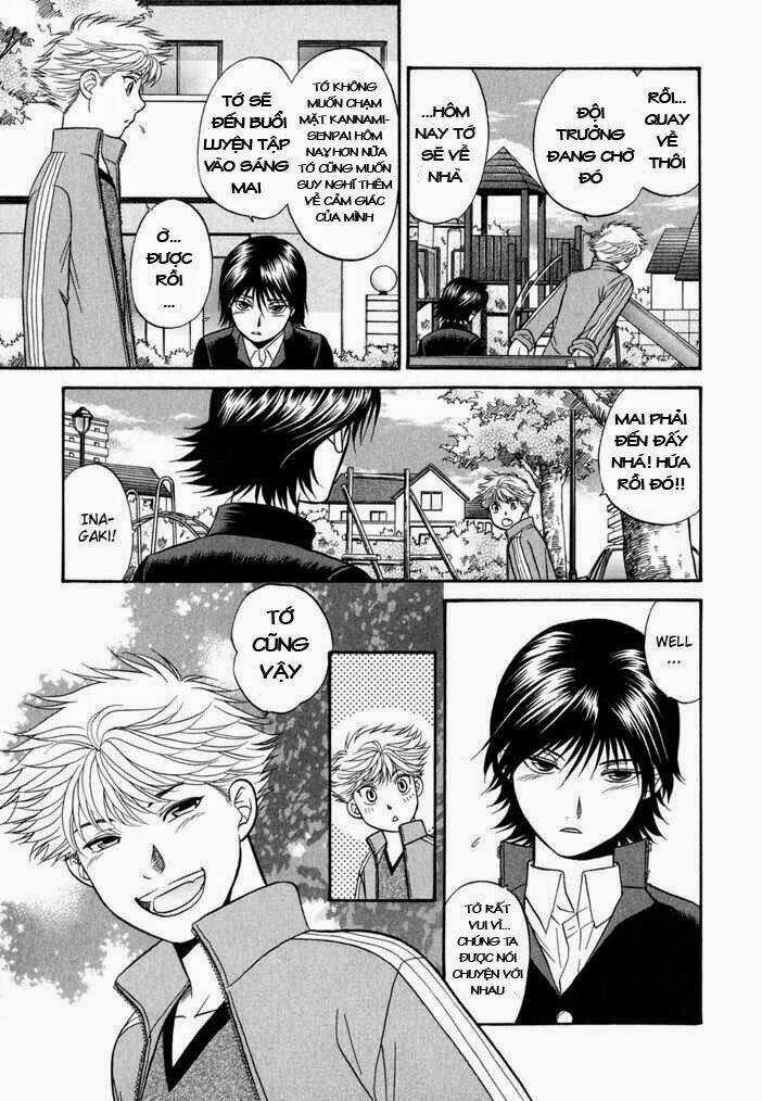 Ren'ai Houteishiki Chapter 7 trang 17