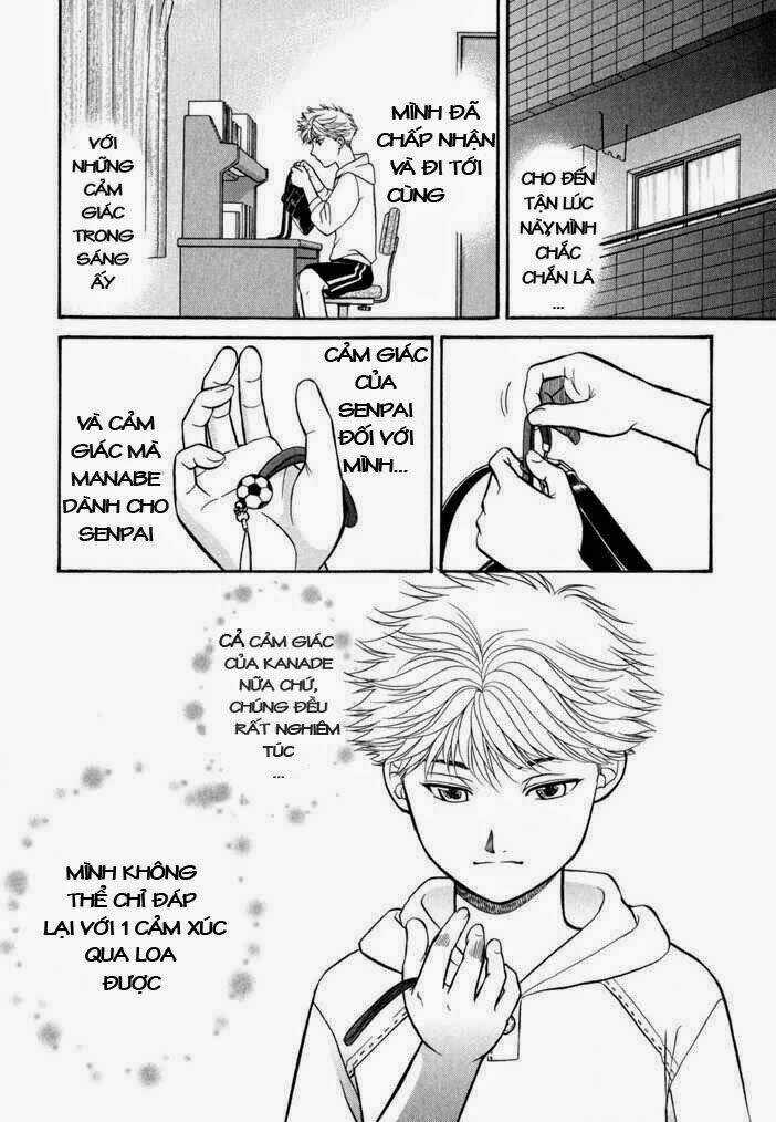 Ren'ai Houteishiki Chapter 7 trang 18
