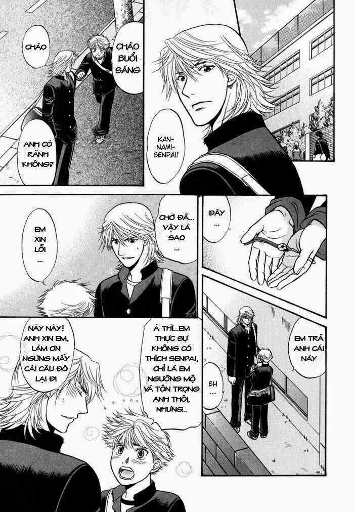 Ren'ai Houteishiki Chapter 7 trang 19