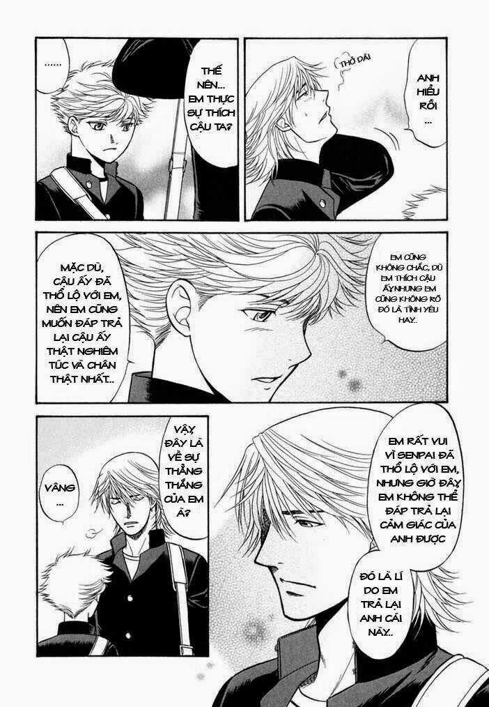 Ren'ai Houteishiki Chapter 7 trang 20