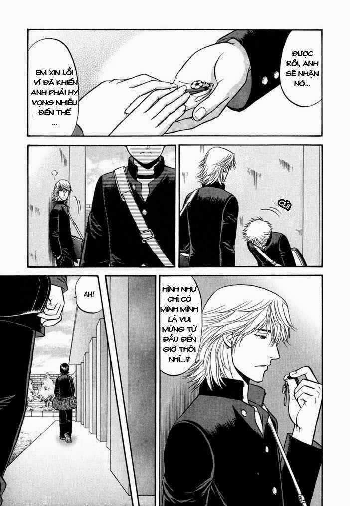 Ren'ai Houteishiki Chapter 7 trang 21