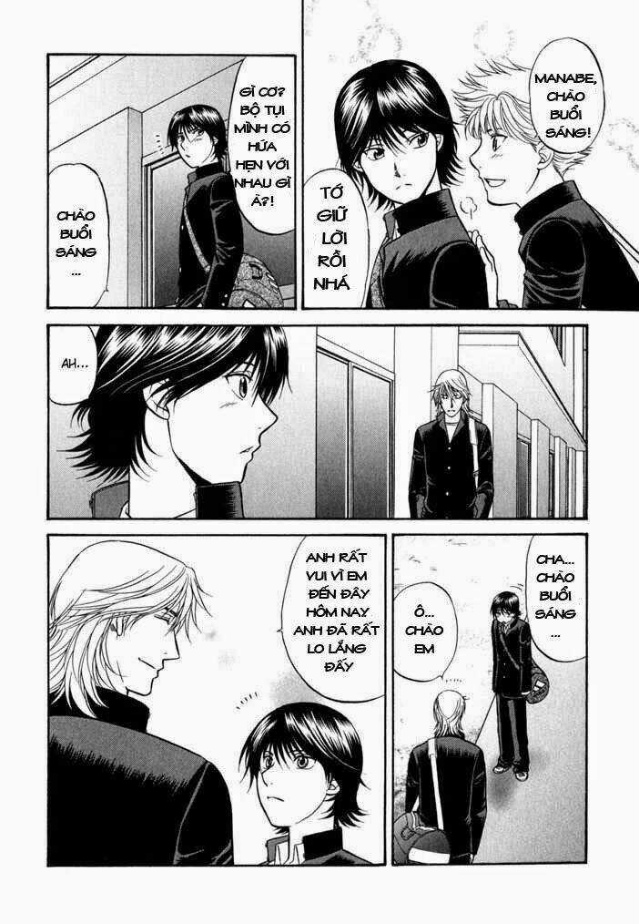 Ren'ai Houteishiki Chapter 7 trang 22