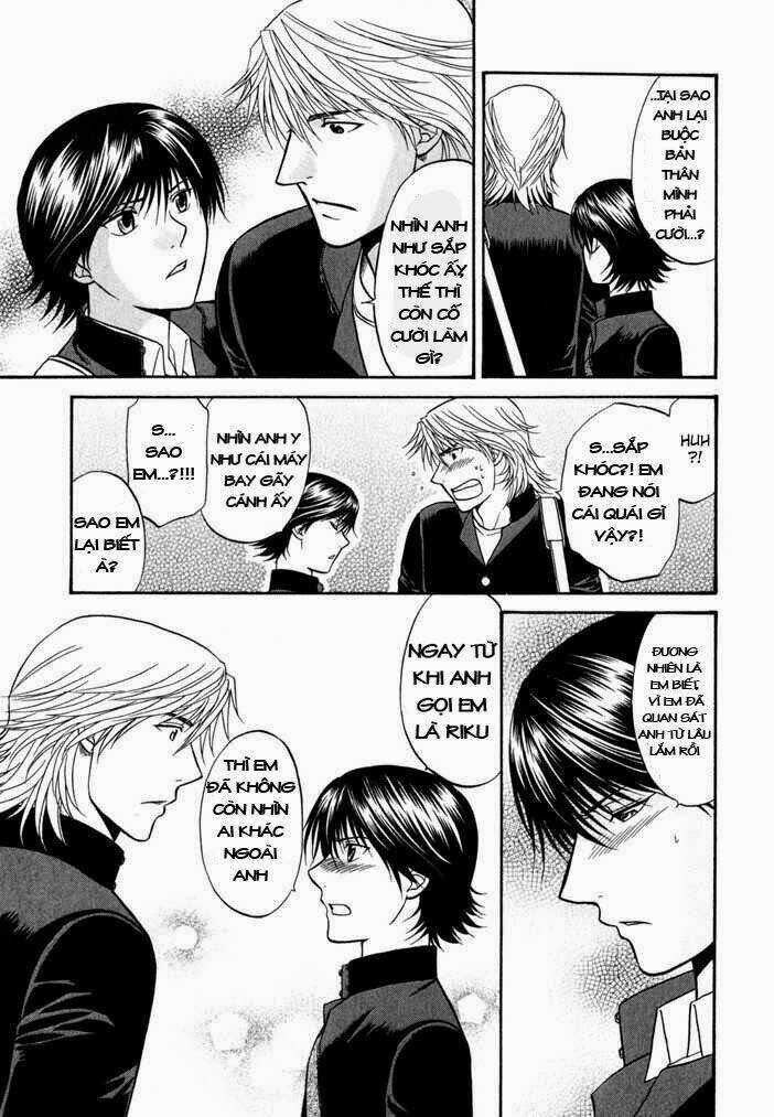 Ren'ai Houteishiki Chapter 7 trang 23