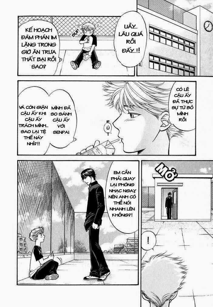 Ren'ai Houteishiki Chapter 7 trang 26