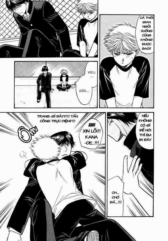 Ren'ai Houteishiki Chapter 7 trang 27