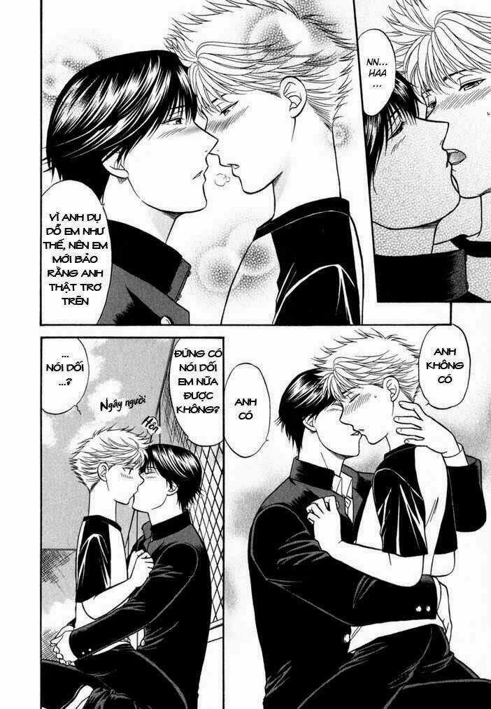 Ren'ai Houteishiki Chapter 7 trang 30