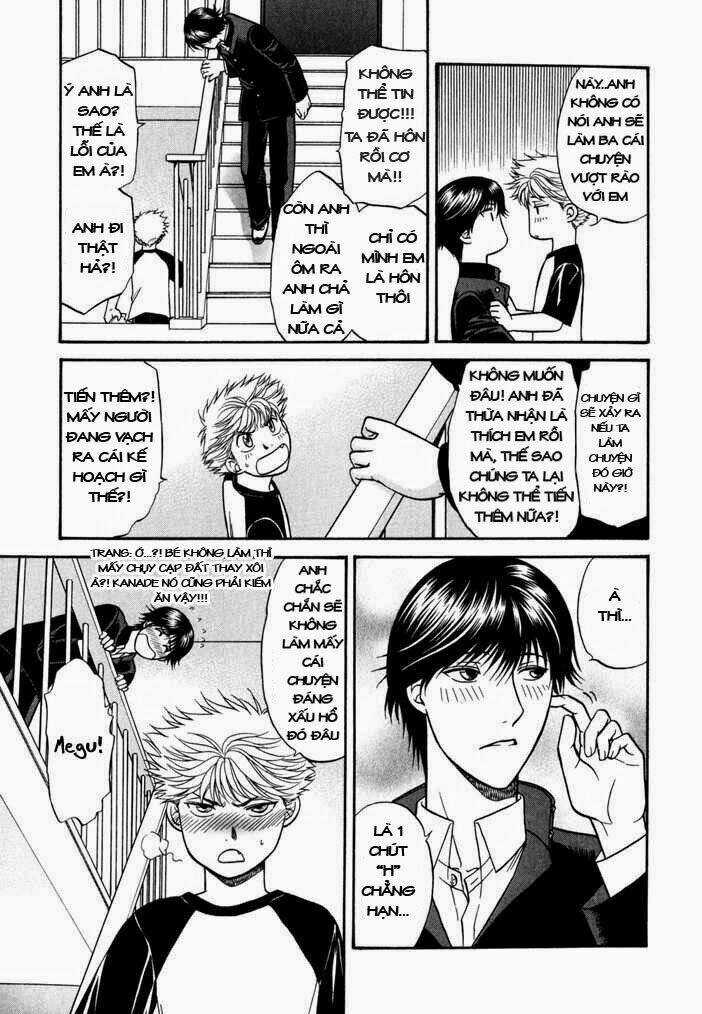 Ren'ai Houteishiki Chapter 7 trang 31