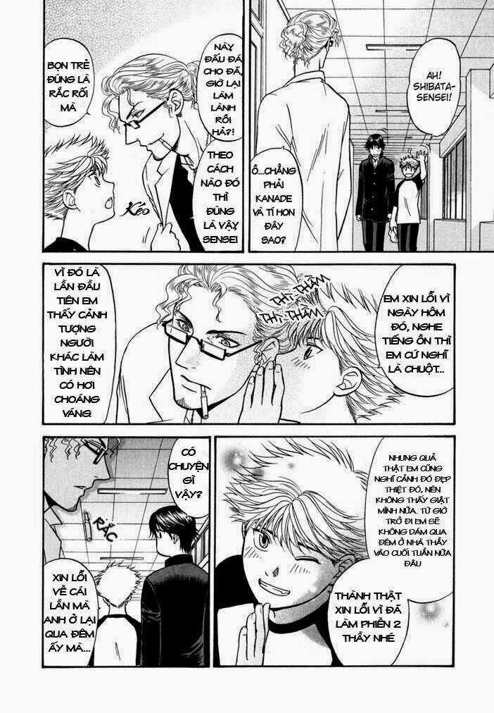 Ren'ai Houteishiki Chapter 7 trang 32