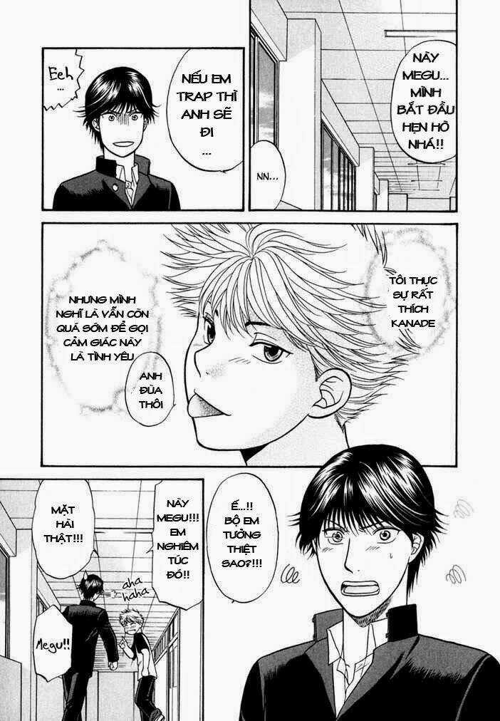 Ren'ai Houteishiki Chapter 7 trang 33