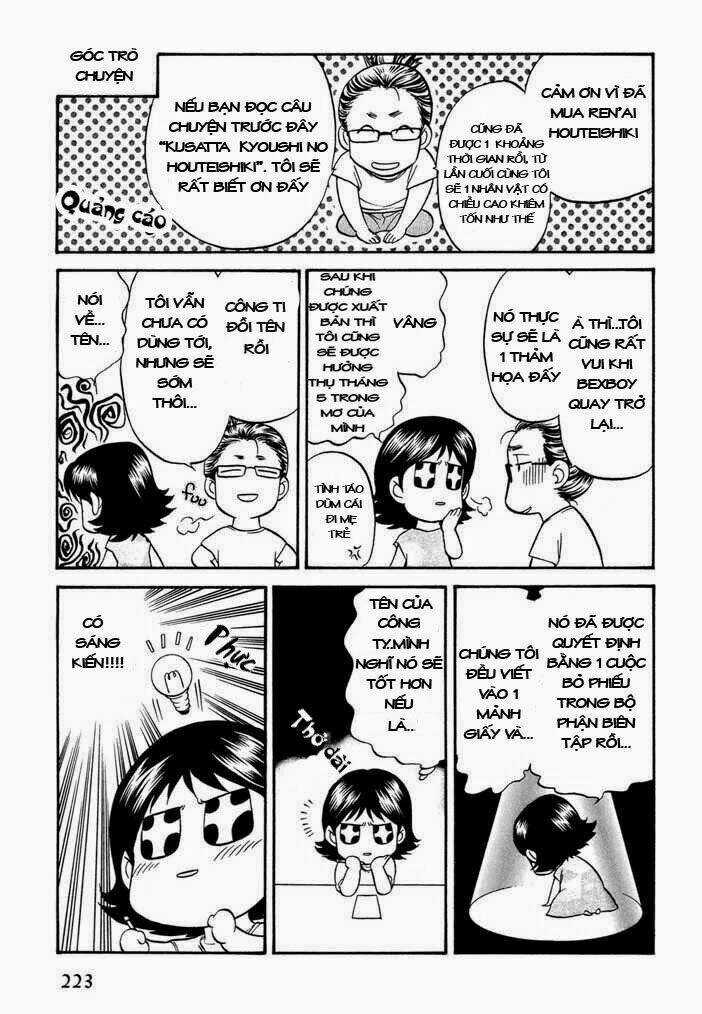 Ren'ai Houteishiki Chapter 7 trang 35