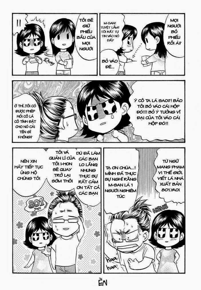 Ren'ai Houteishiki Chapter 7 trang 36
