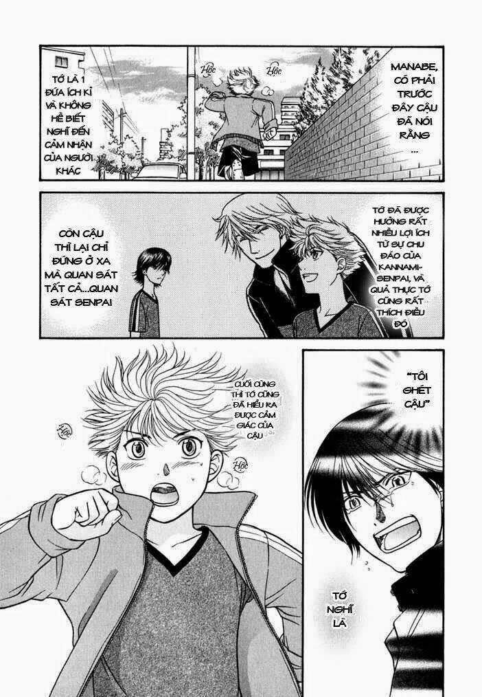 Ren'ai Houteishiki Chapter 7 trang 4