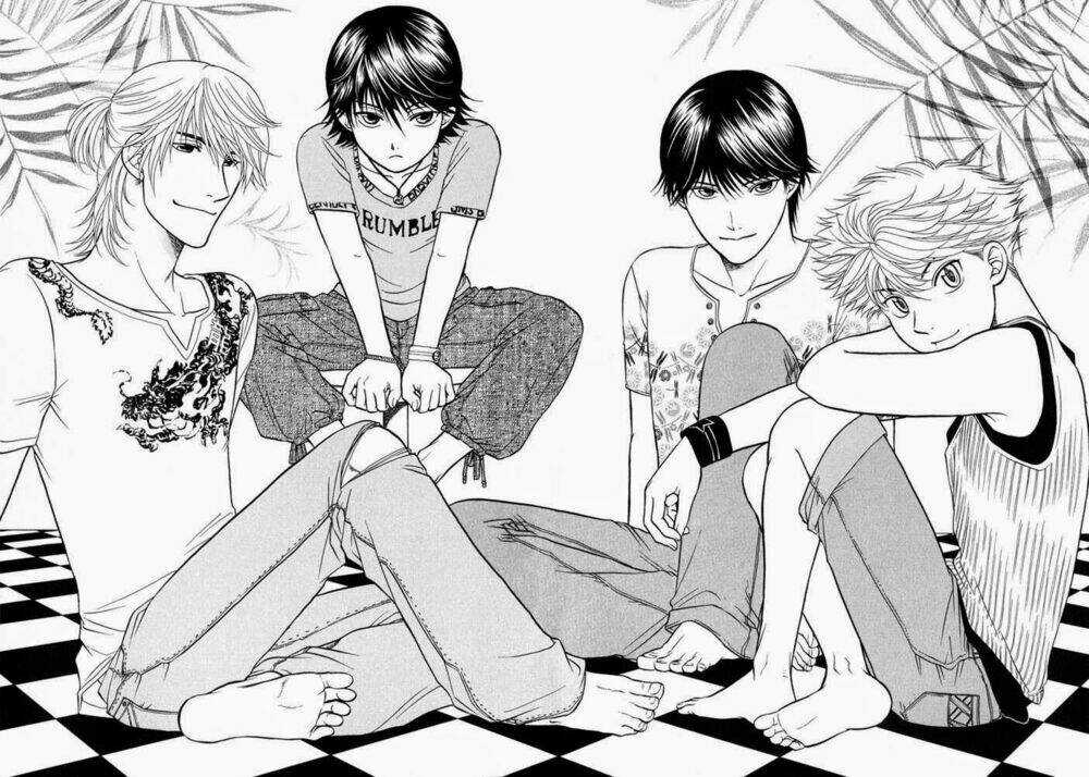Ren'ai Houteishiki Chapter 7 trang 5