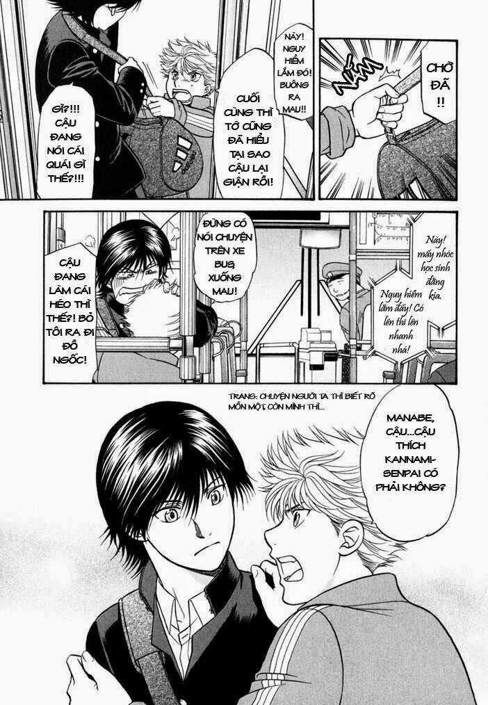 Ren'ai Houteishiki Chapter 7 trang 7