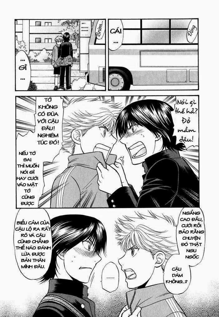 Ren'ai Houteishiki Chapter 7 trang 8