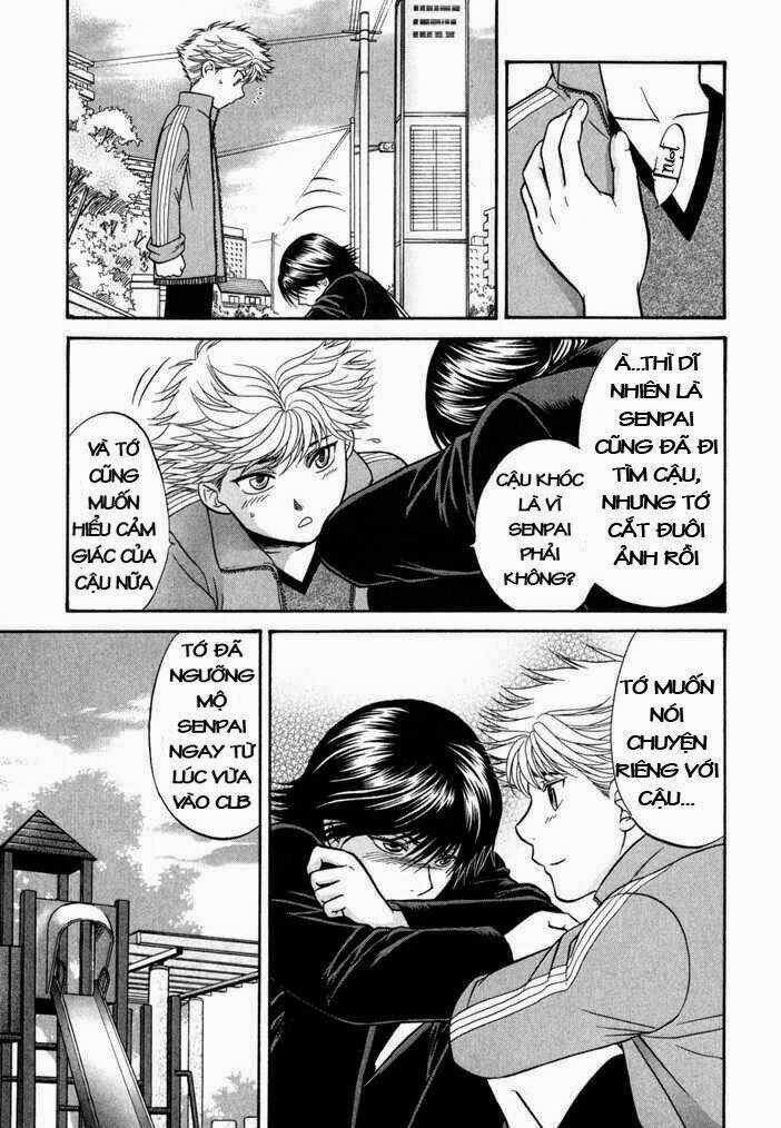 Ren'ai Houteishiki Chapter 7 trang 9