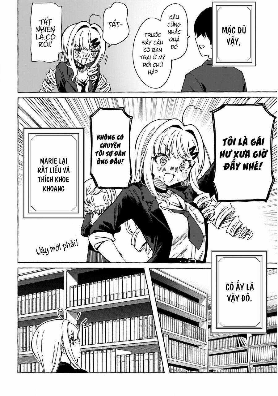 Renai Daikou Chapter 1 trang 11