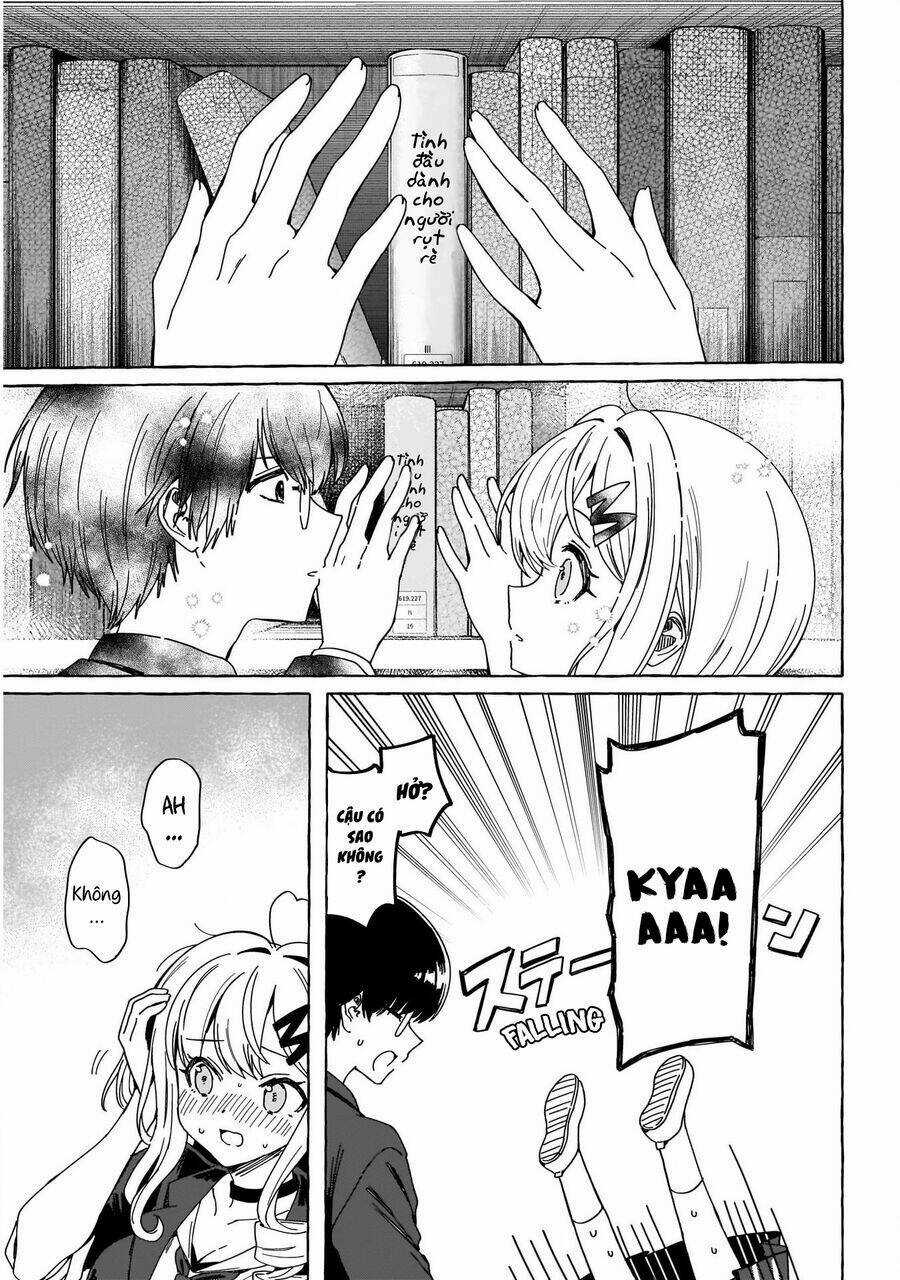 Renai Daikou Chapter 1 trang 12