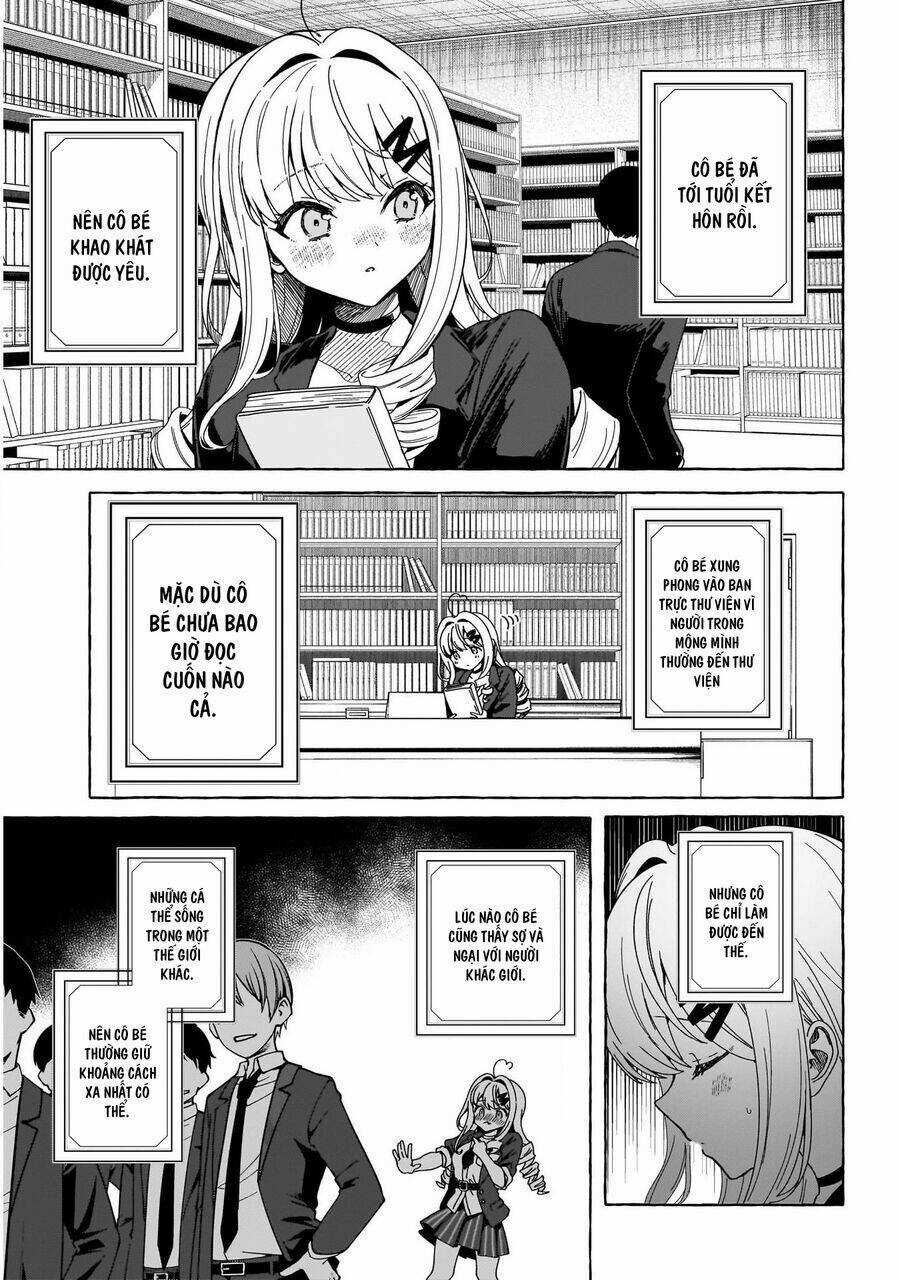 Renai Daikou Chapter 1 trang 14