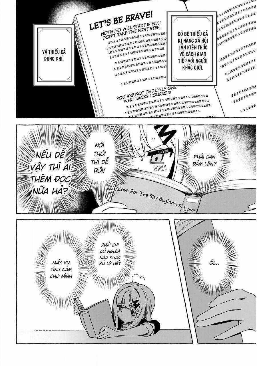 Renai Daikou Chapter 1 trang 15
