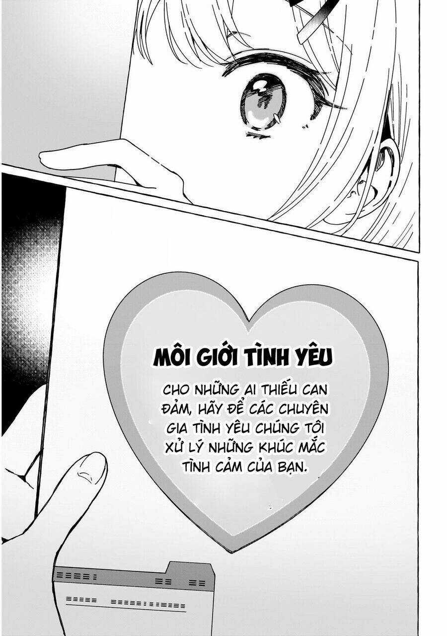 Renai Daikou Chapter 1 trang 16