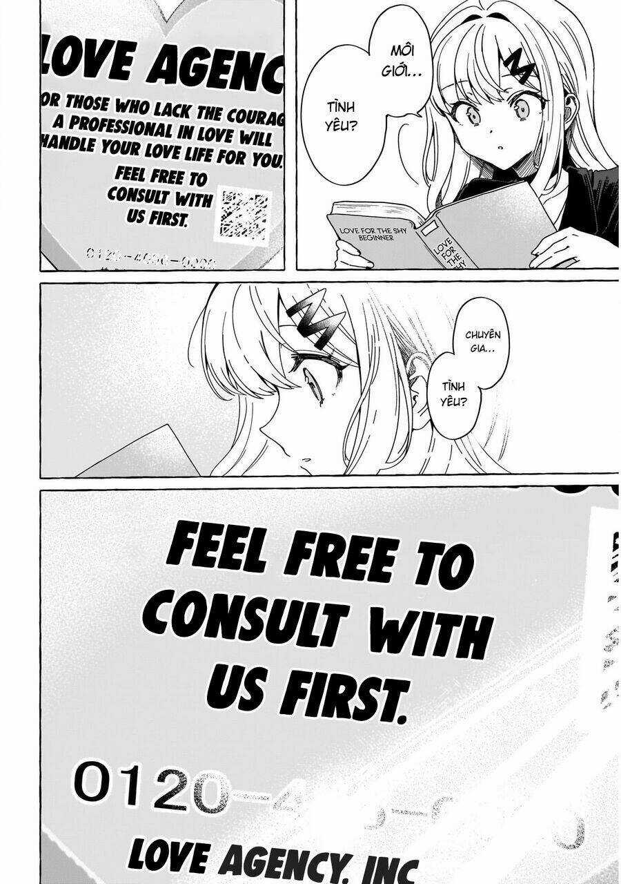 Renai Daikou Chapter 1 trang 17