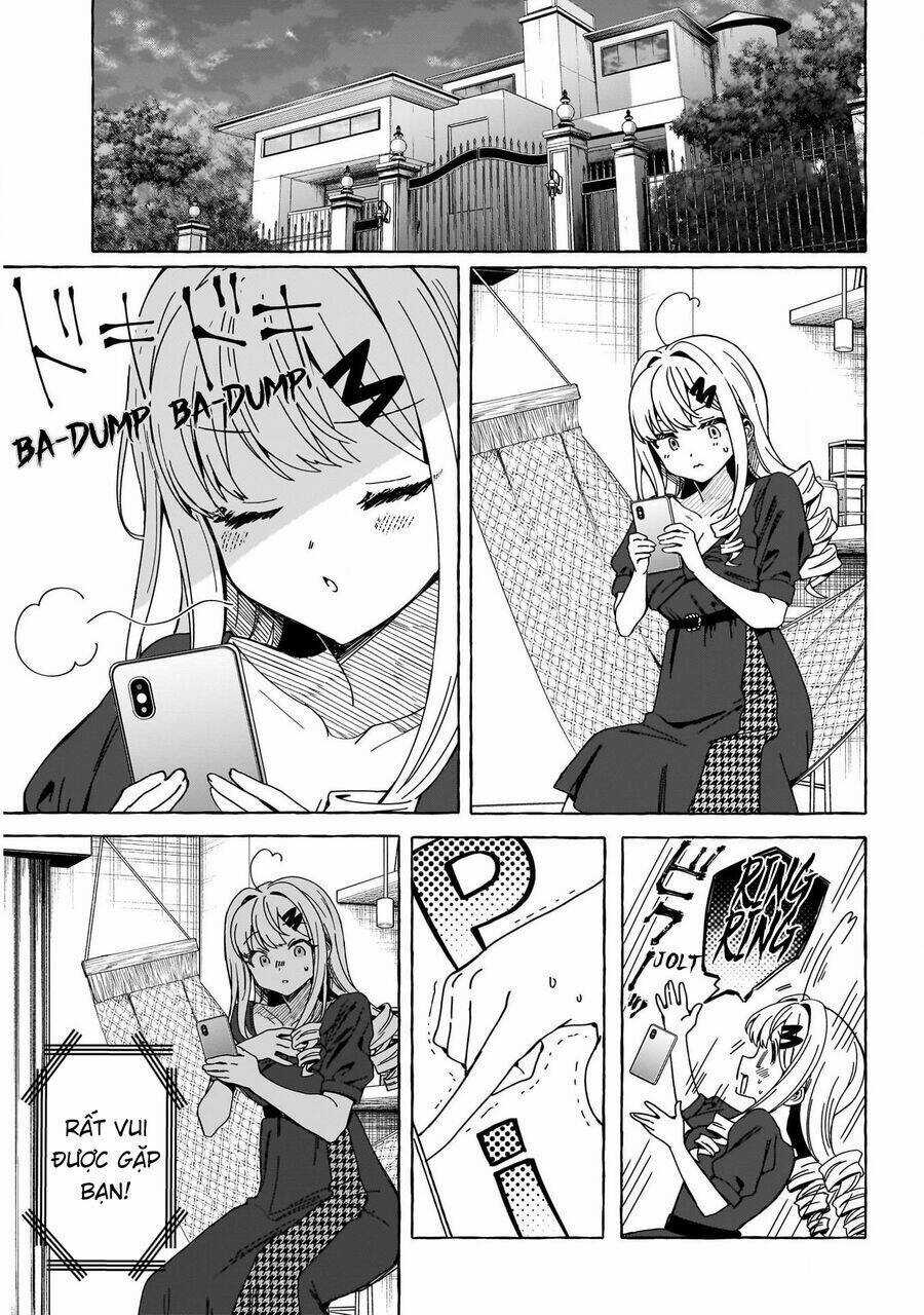 Renai Daikou Chapter 1 trang 18
