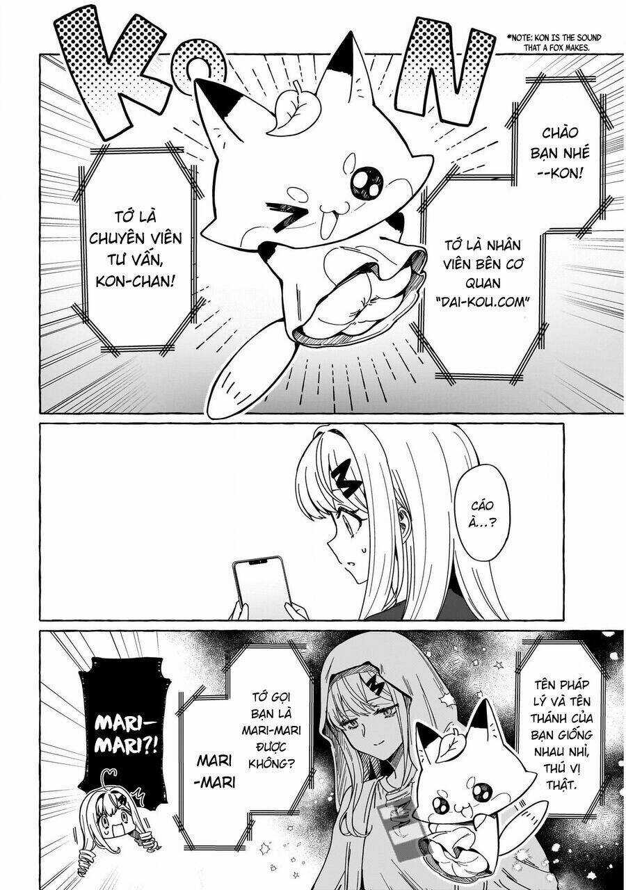 Renai Daikou Chapter 1 trang 19