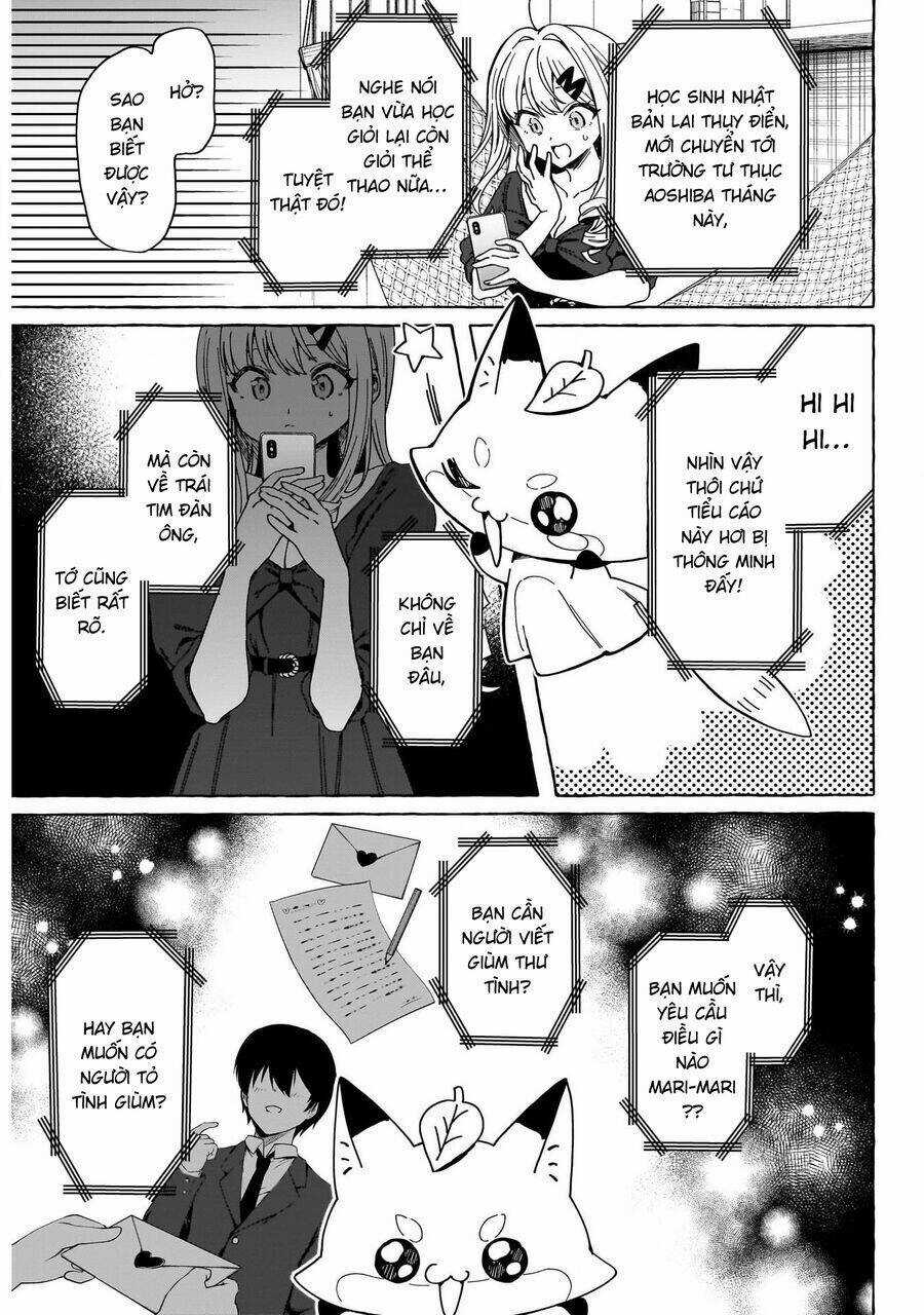 Renai Daikou Chapter 1 trang 20