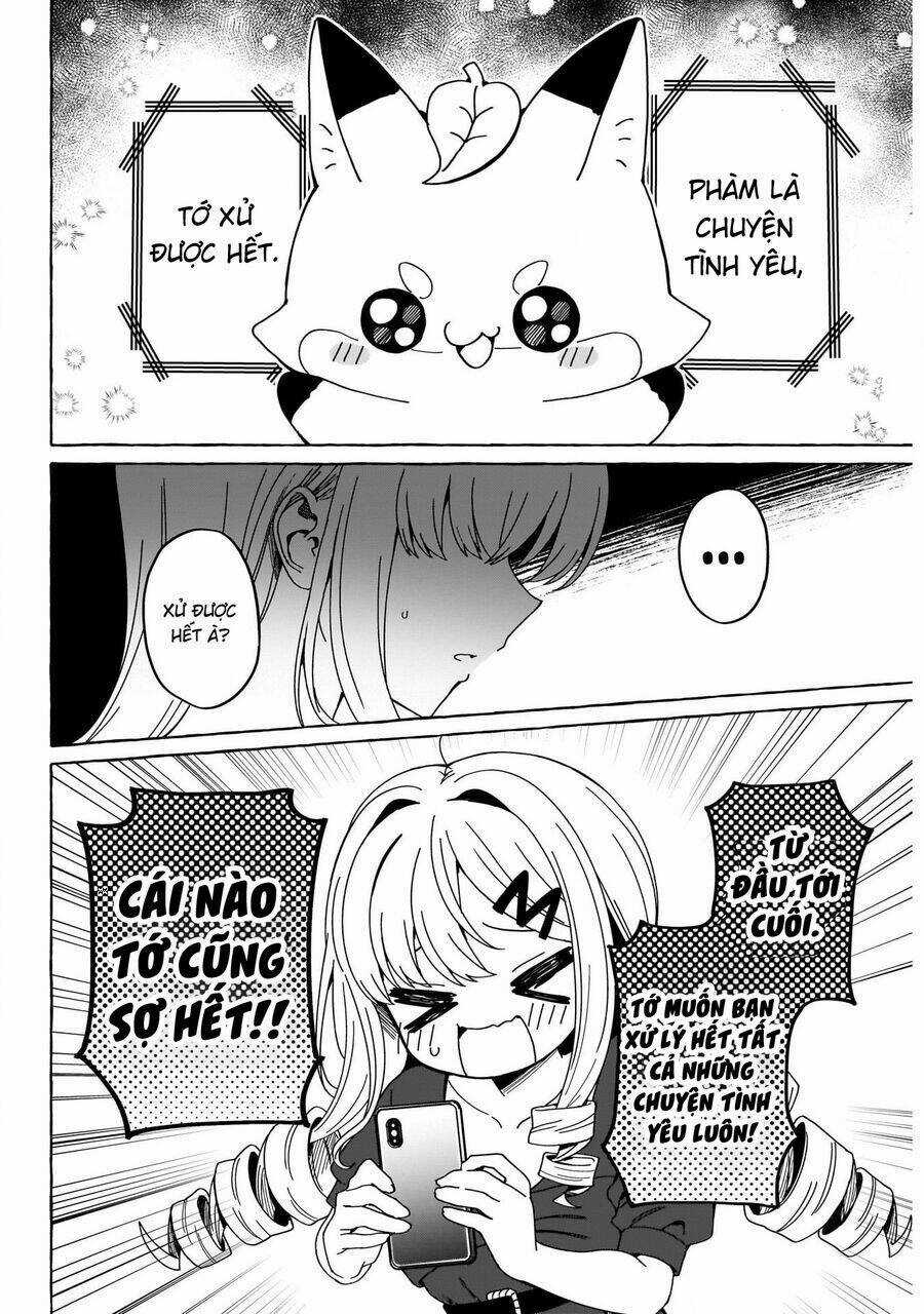 Renai Daikou Chapter 1 trang 21