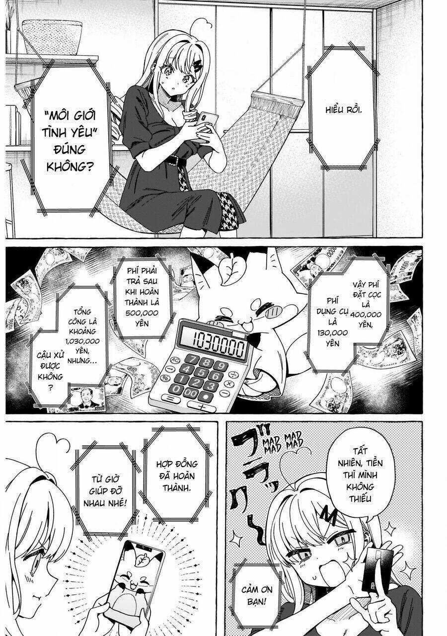 Renai Daikou Chapter 1 trang 22