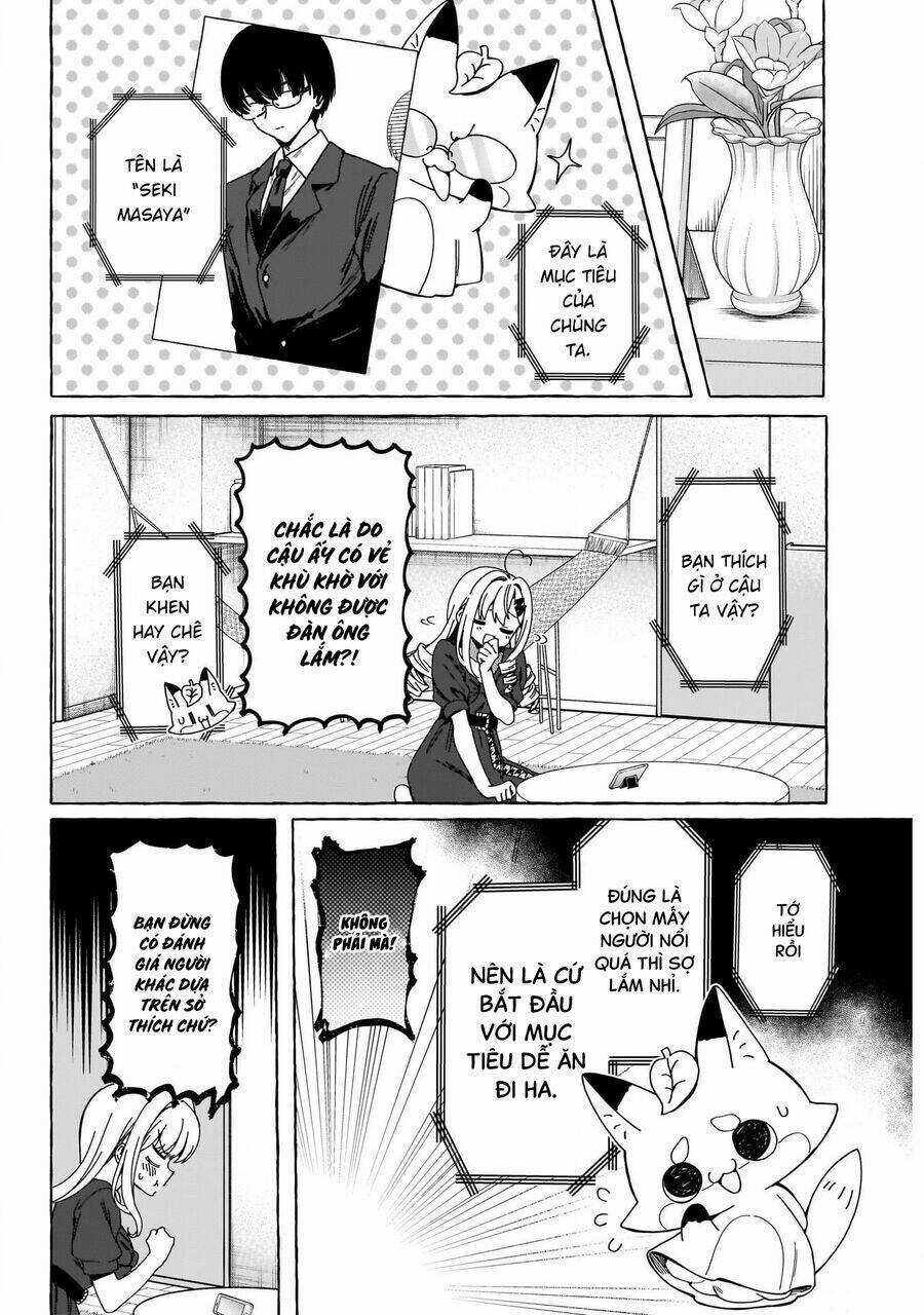 Renai Daikou Chapter 1 trang 23