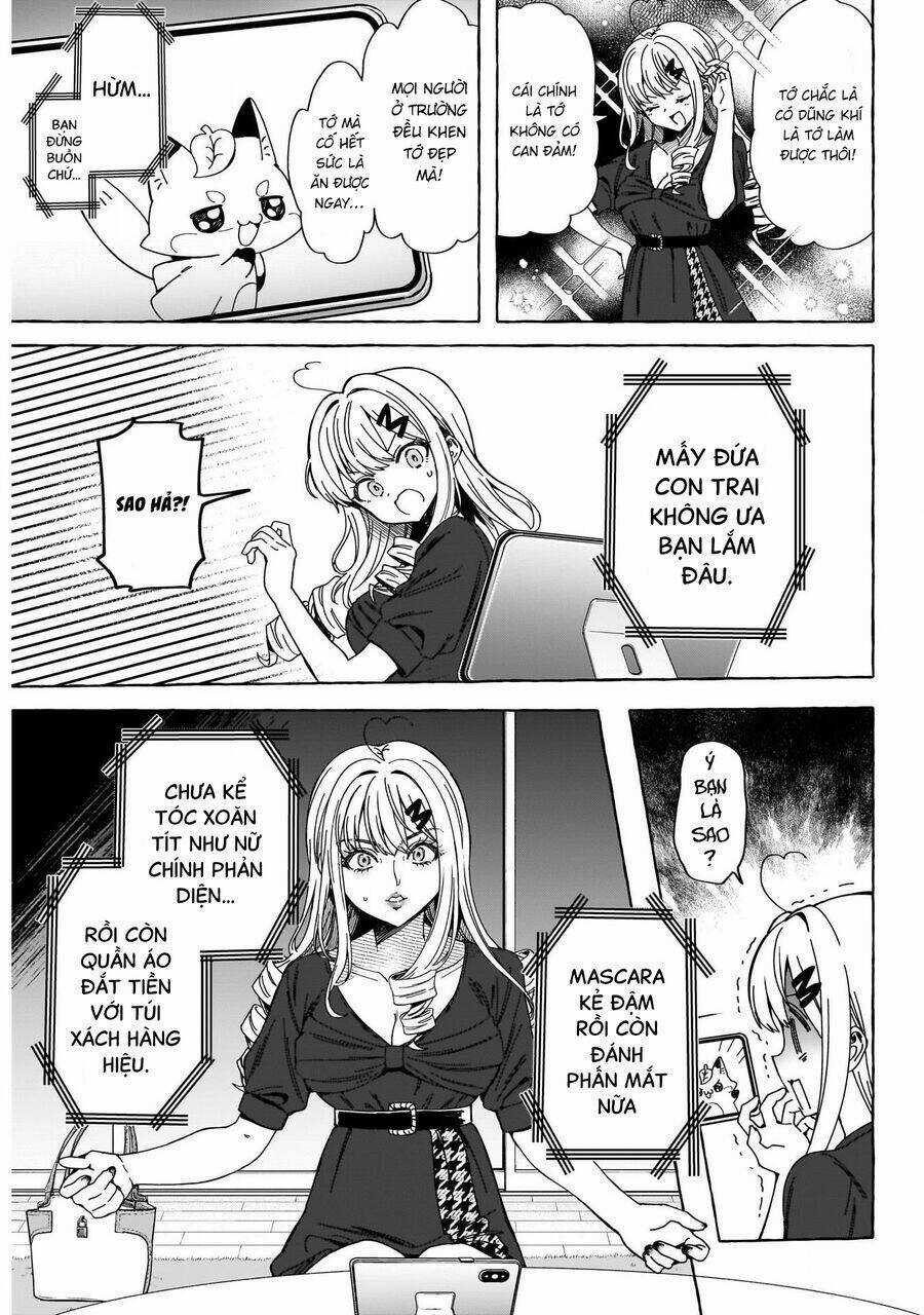 Renai Daikou Chapter 1 trang 24