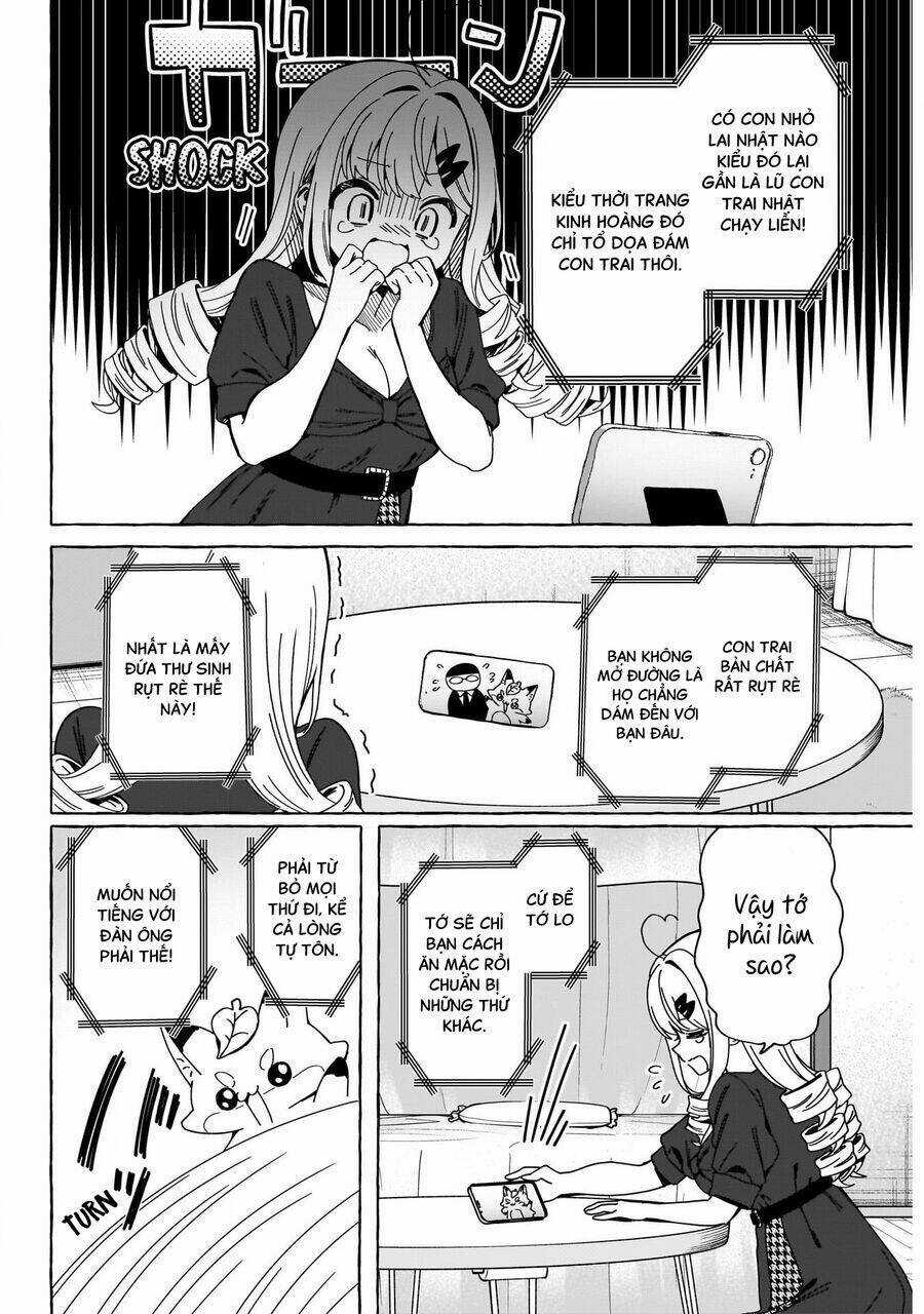 Renai Daikou Chapter 1 trang 25