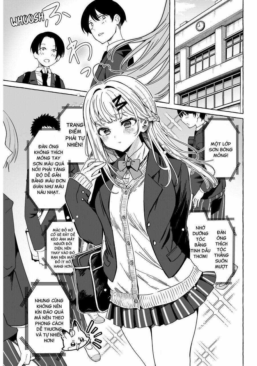 Renai Daikou Chapter 1 trang 26