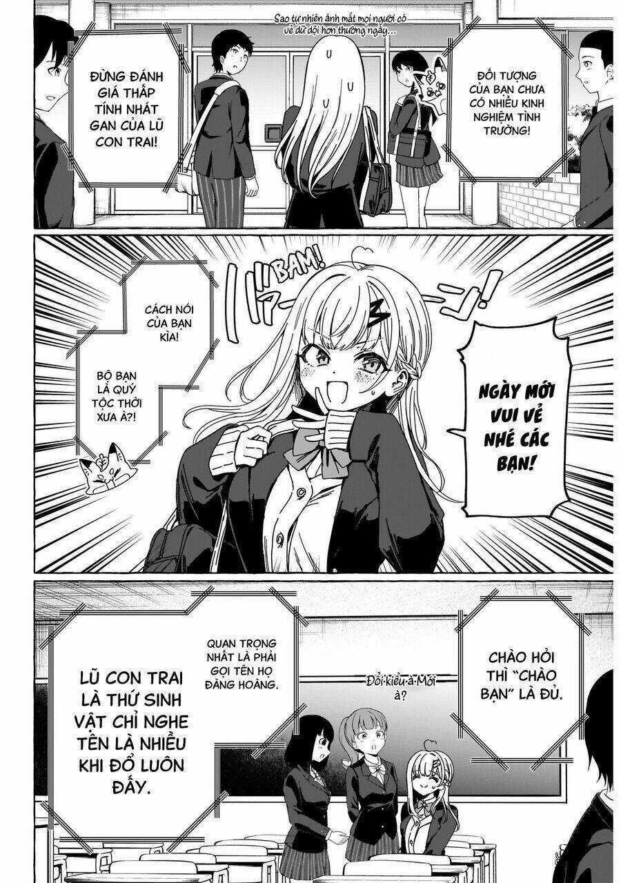 Renai Daikou Chapter 1 trang 27