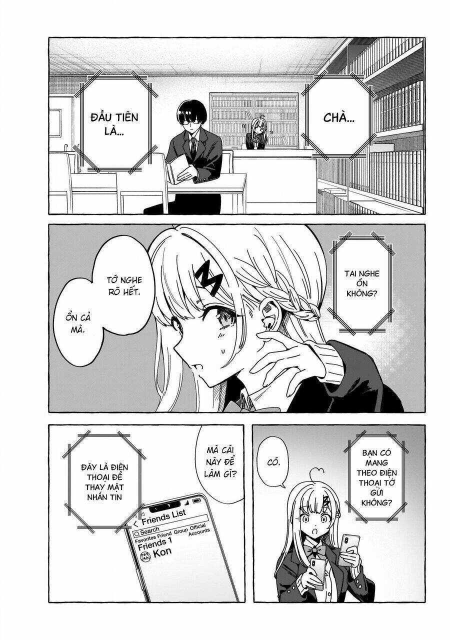 Renai Daikou Chapter 1 trang 28