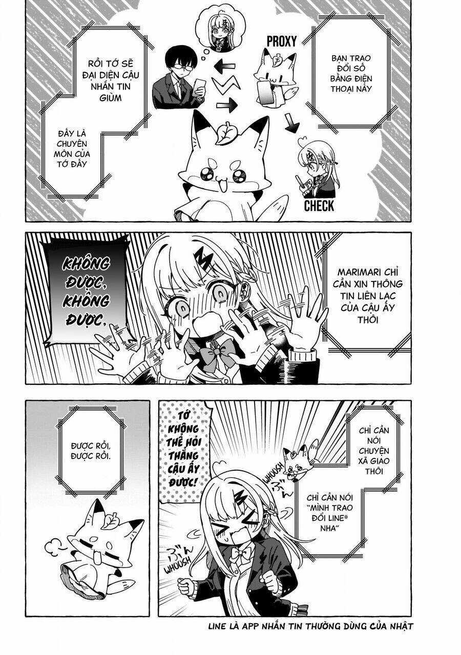 Renai Daikou Chapter 1 trang 29