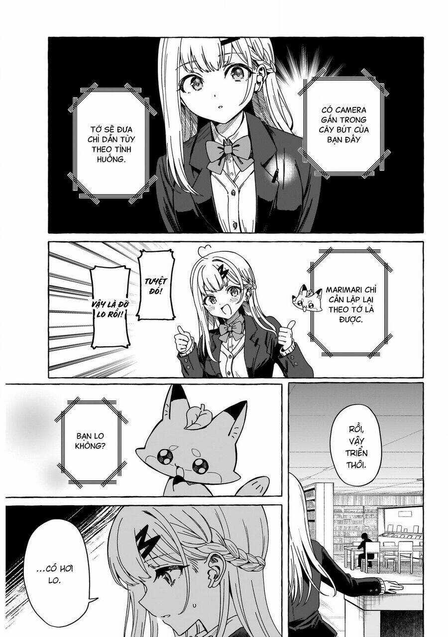 Renai Daikou Chapter 1 trang 30