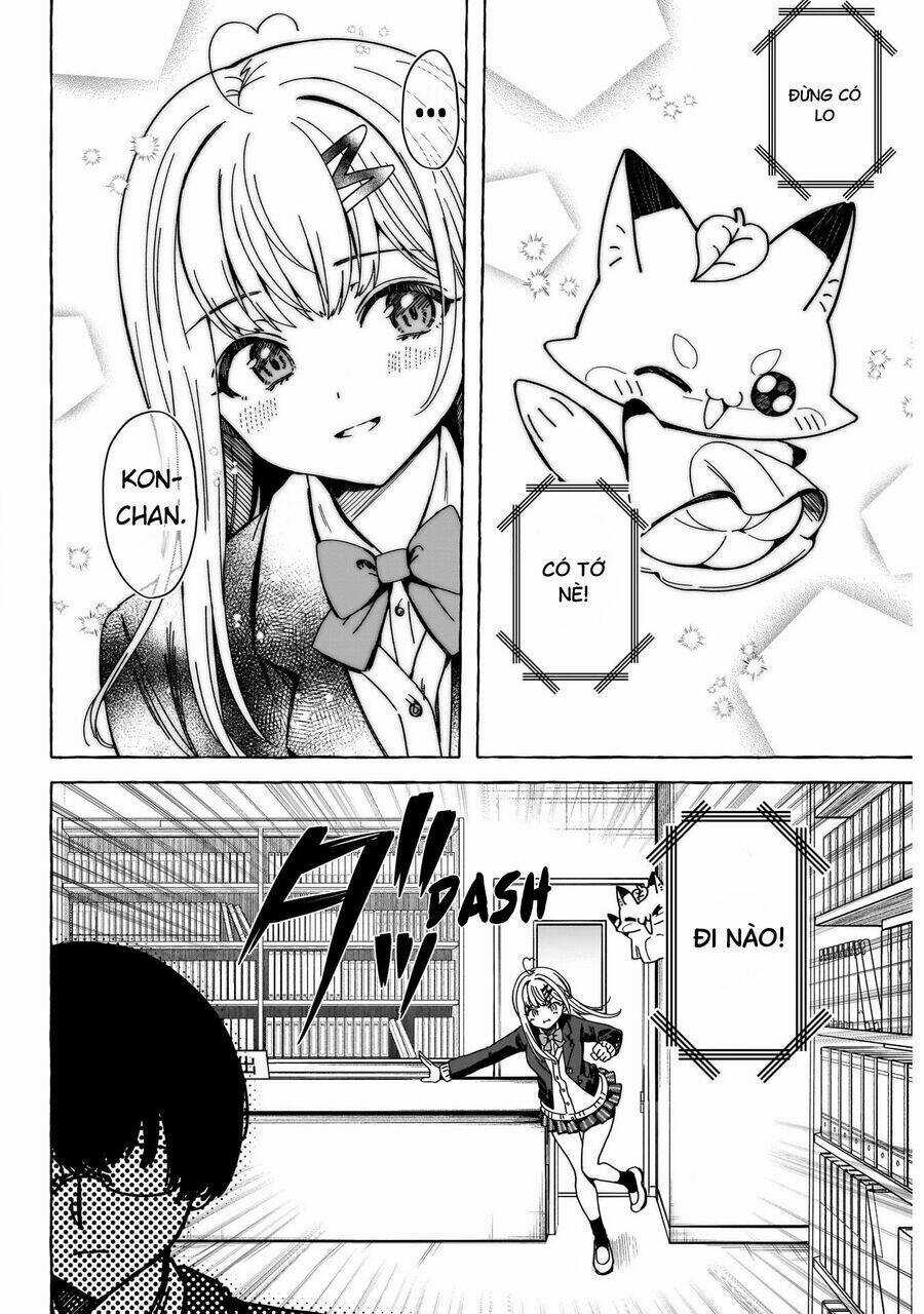 Renai Daikou Chapter 1 trang 31