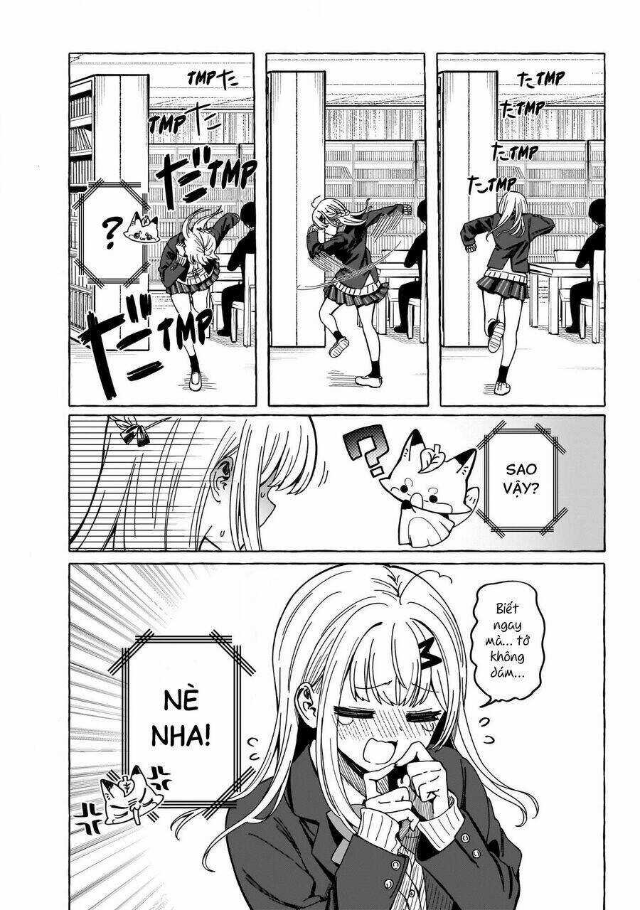 Renai Daikou Chapter 1 trang 32
